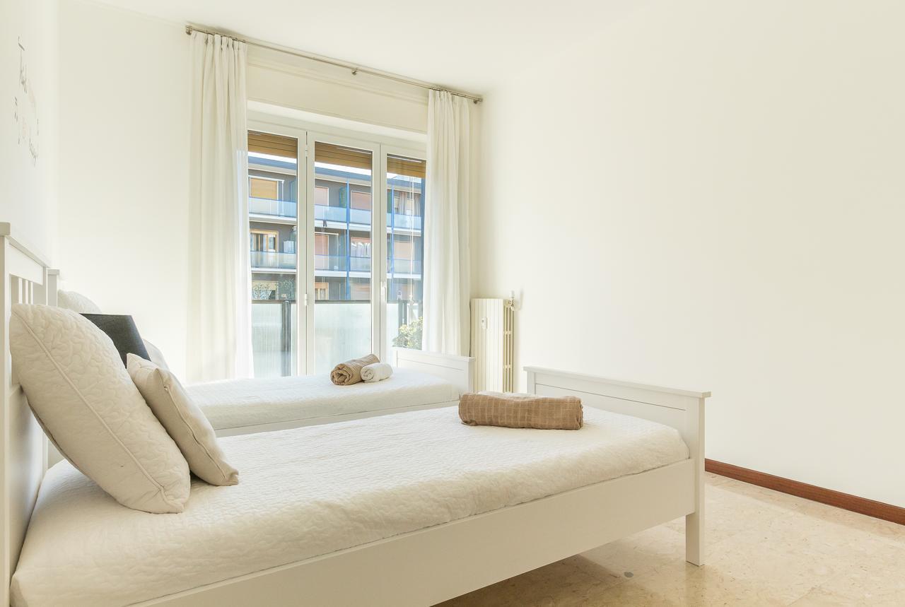 דירות מילאנו Alessia'S Flat- Sondrio M3 מראה חיצוני תמונה